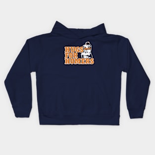 Tony Kemp & Evan Gattis Hugs For Homers Kids Hoodie